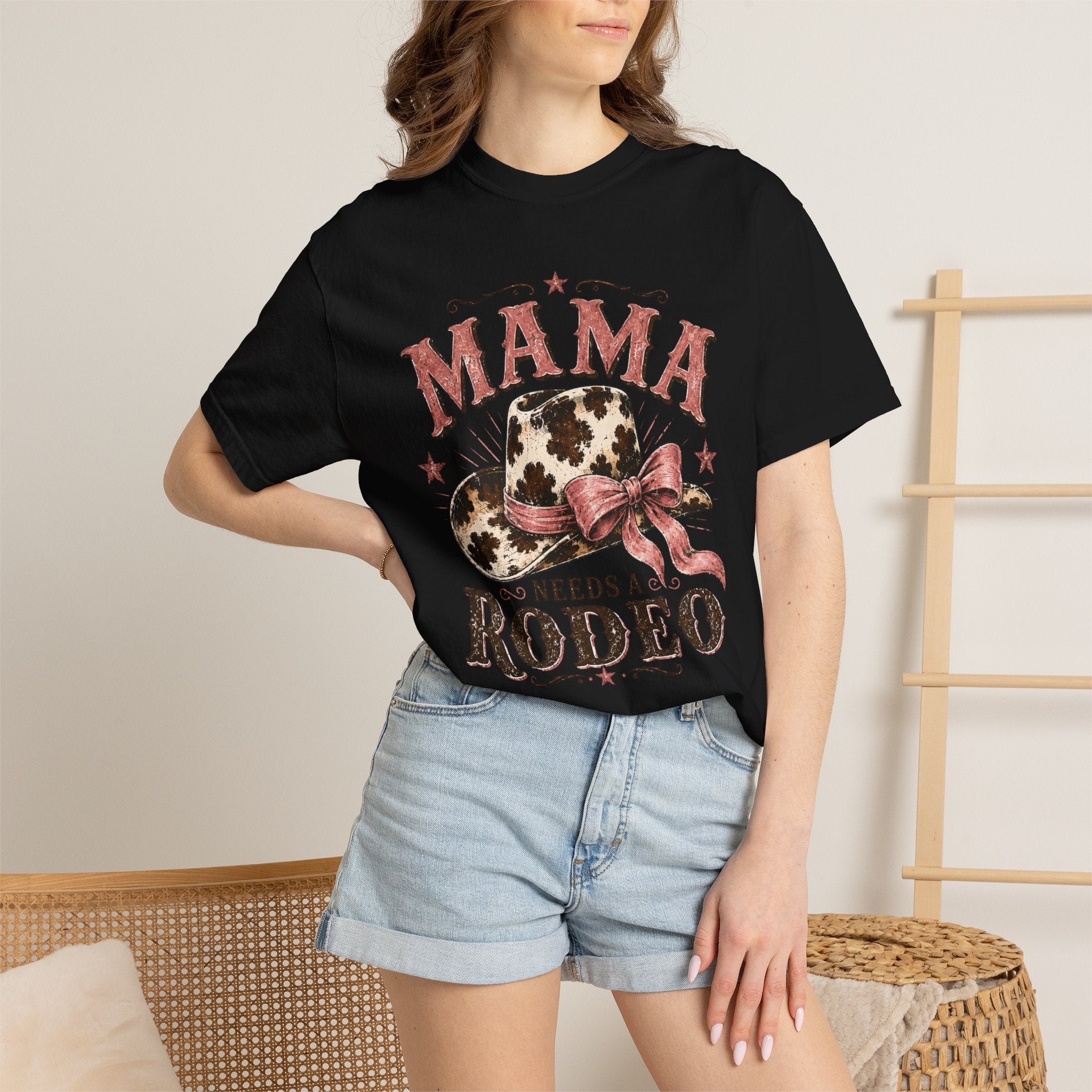 Mama Needs a Rodeo