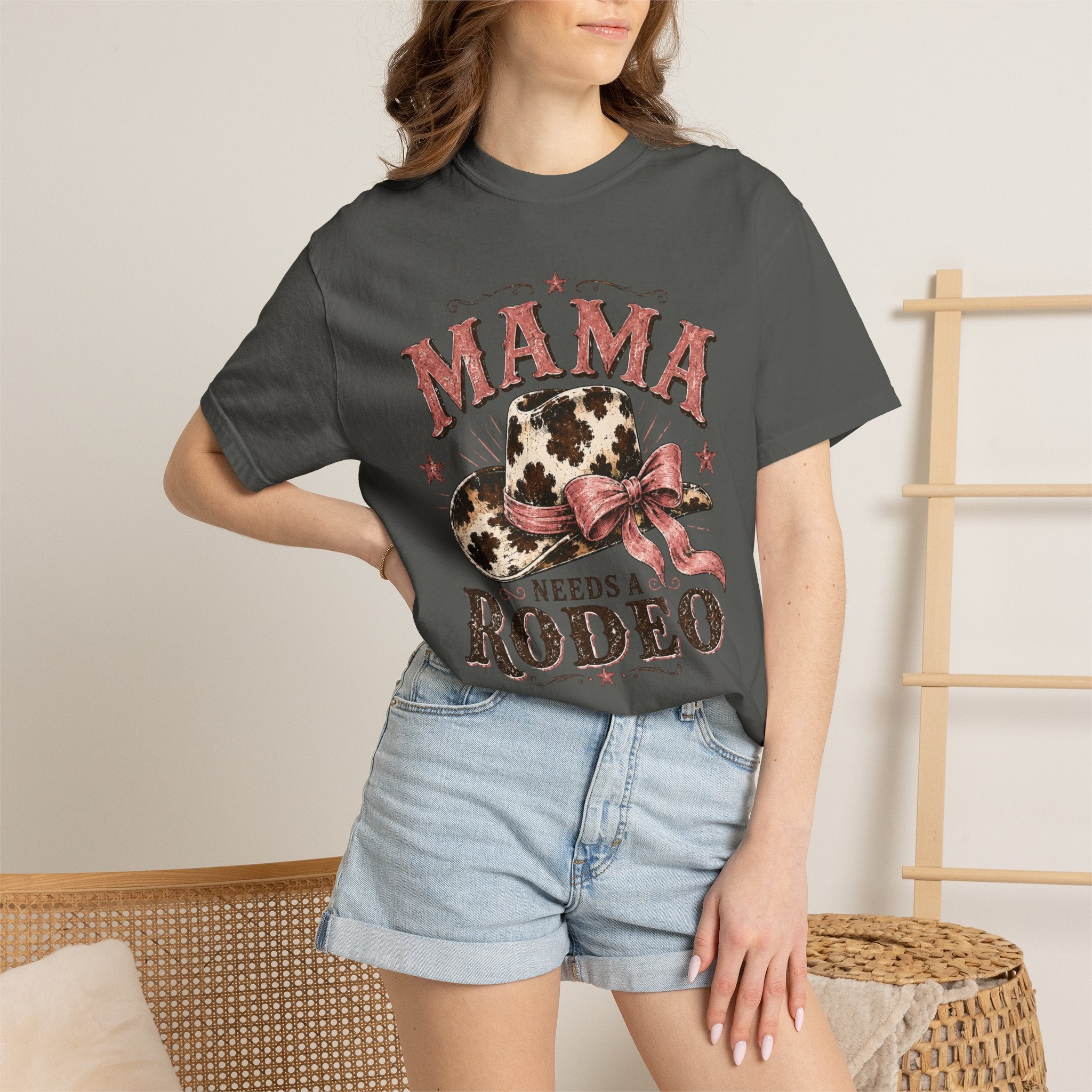 Mama Needs a Rodeo