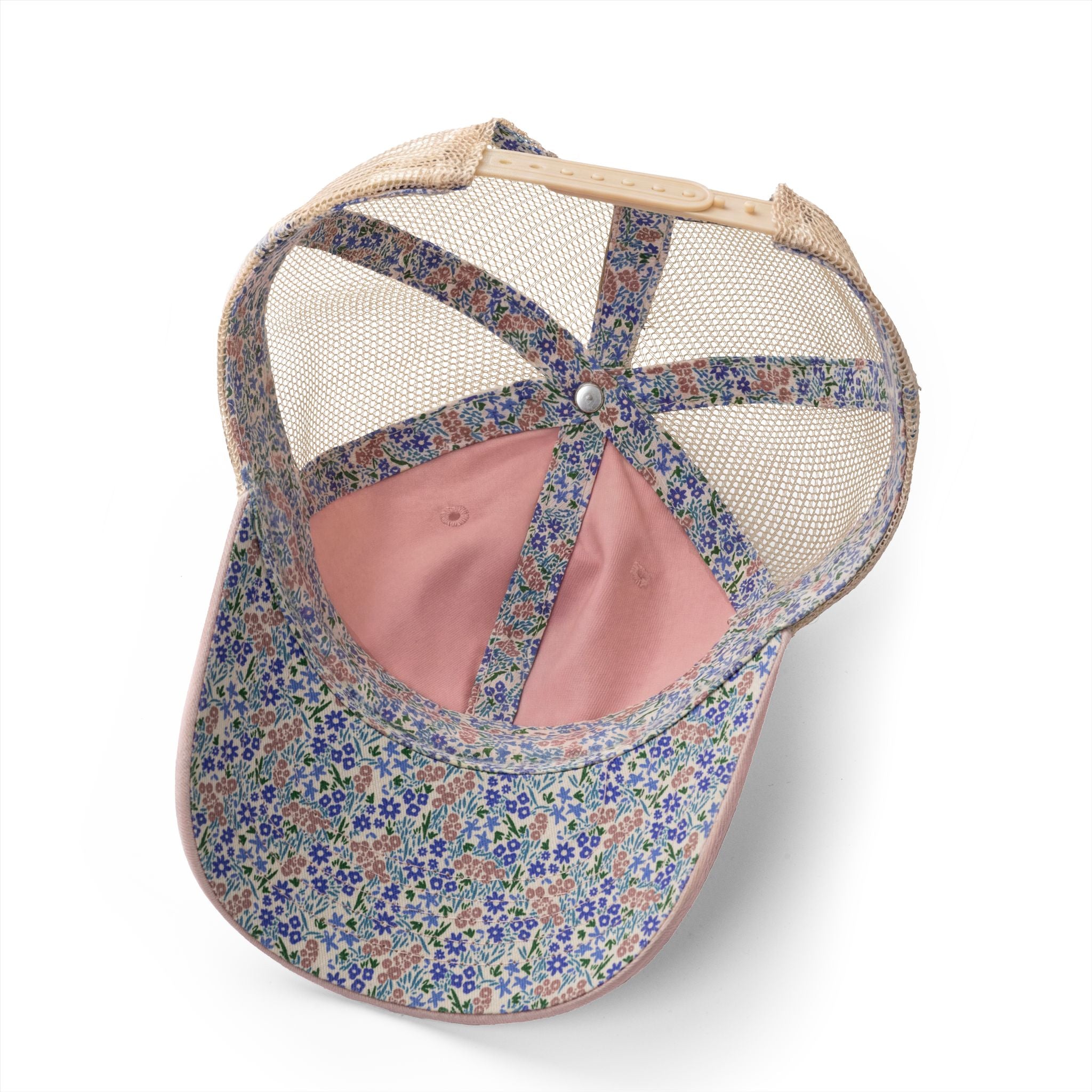 A Little Dust a Little Darling Washed Mesh-Back Cap
