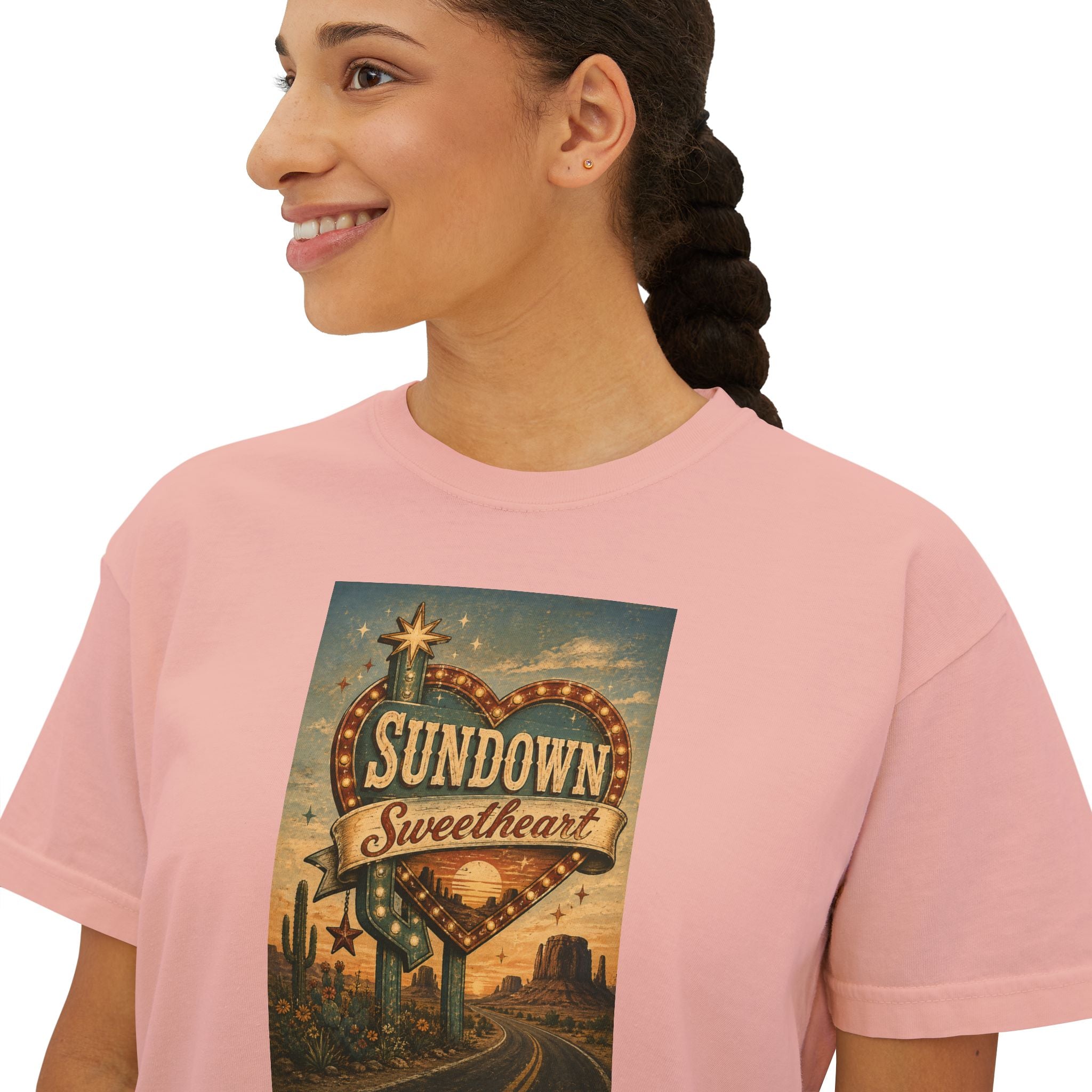 Sundown Sweetheart