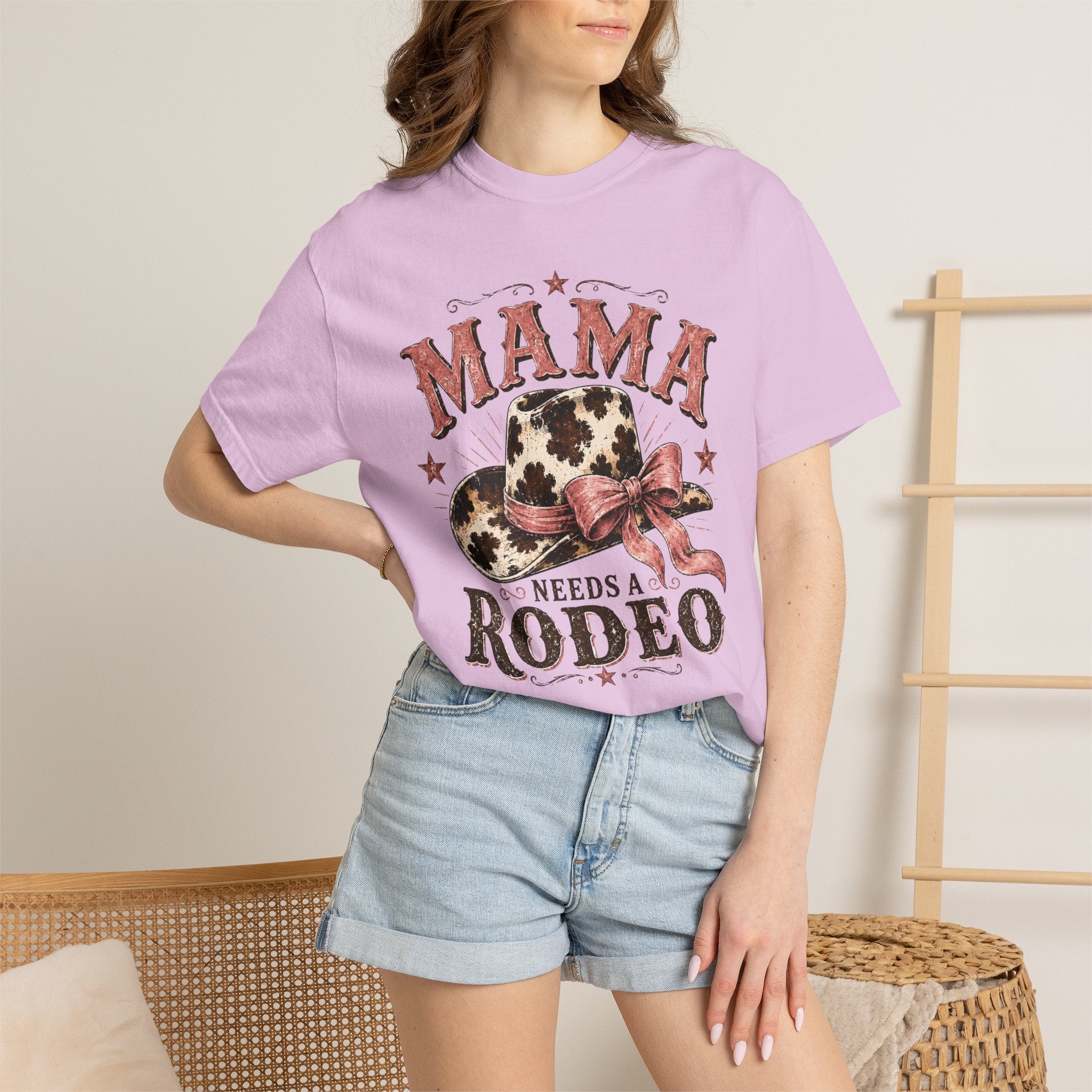 Mama Needs a Rodeo