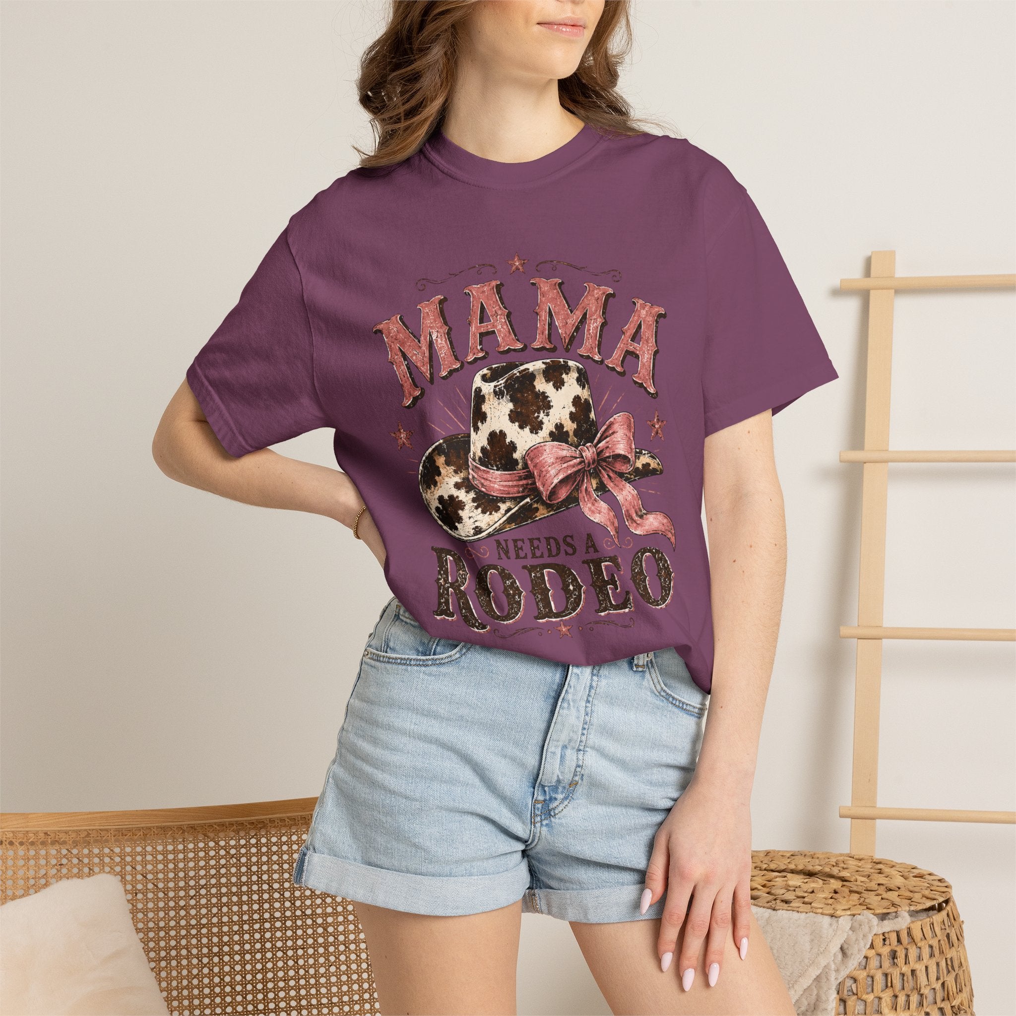 Mama Needs a Rodeo