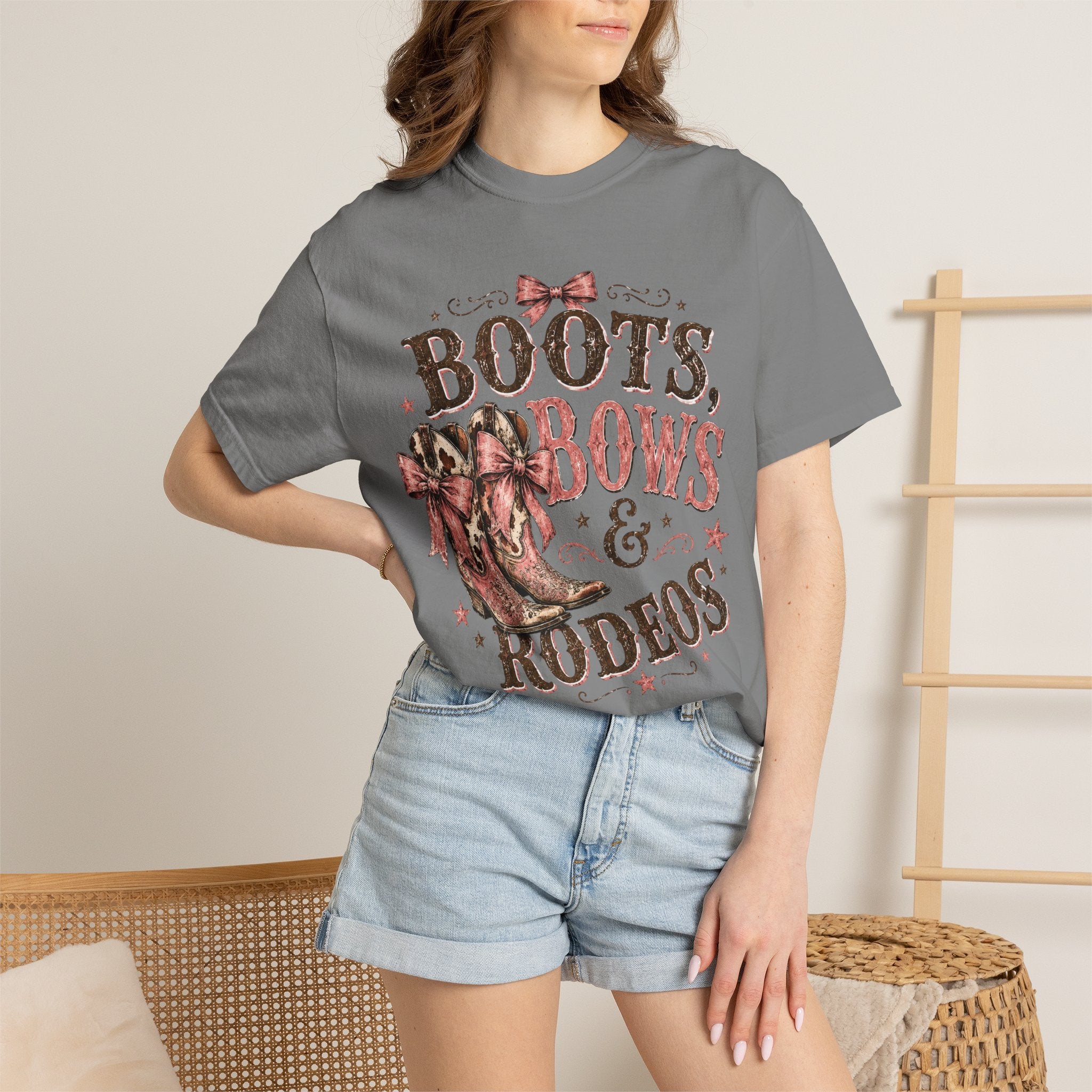 Boots Bows & Rodeos