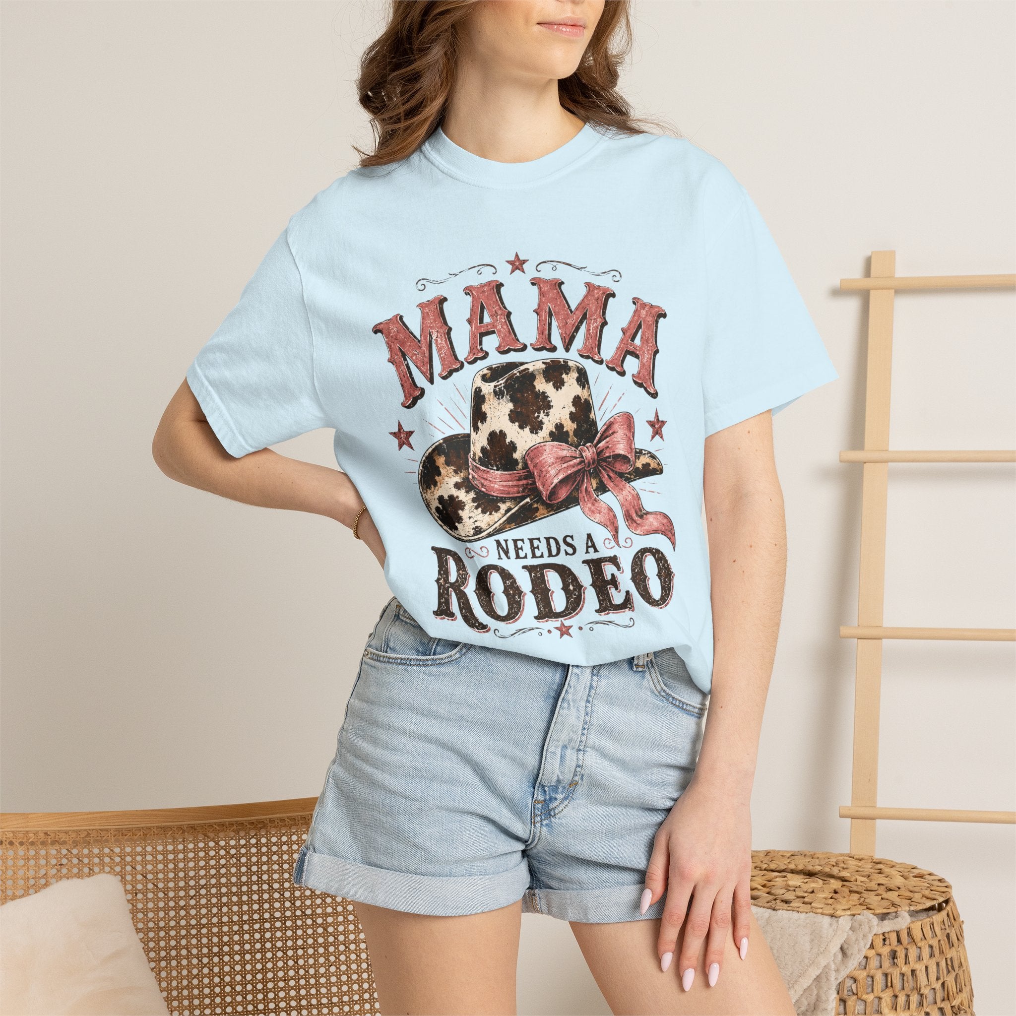 Mama Needs a Rodeo