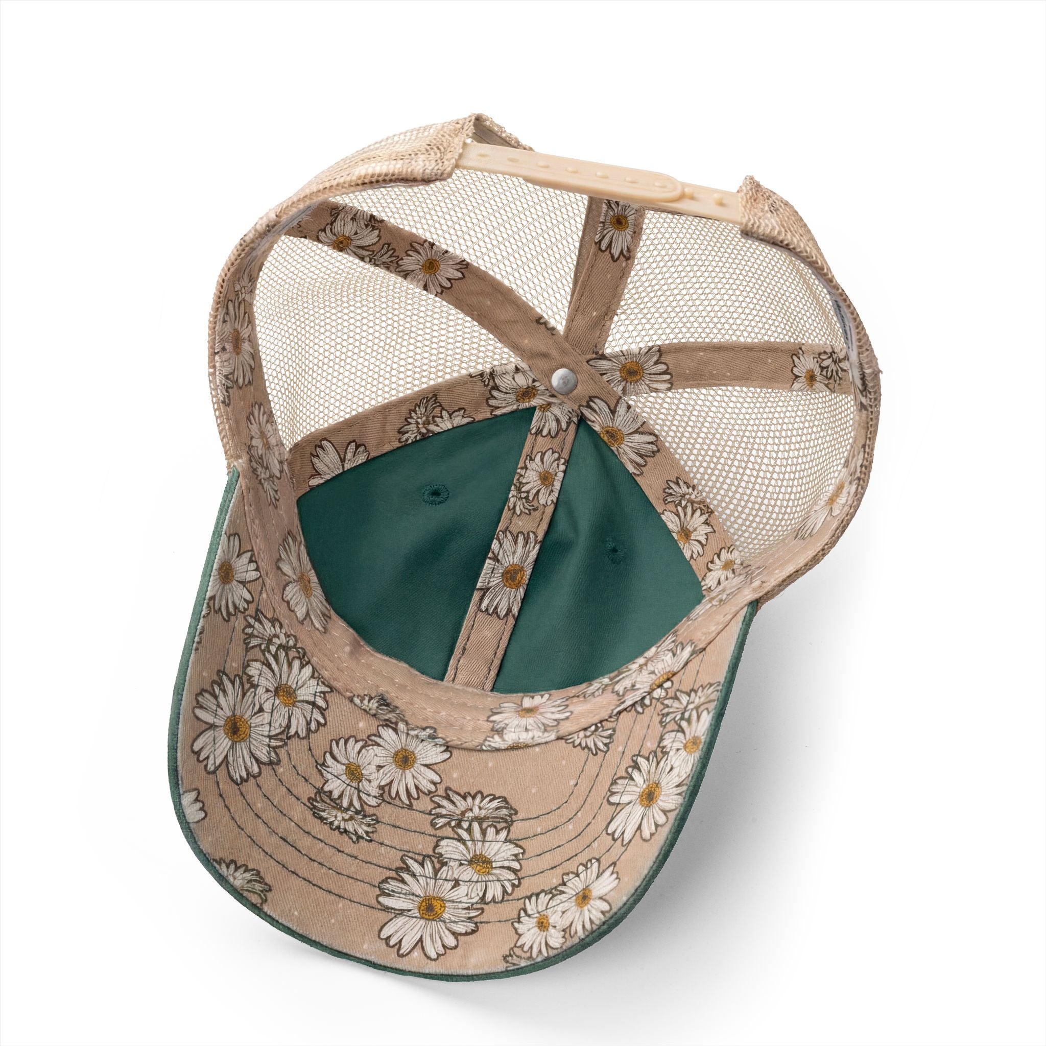 A Little Dust a Little Darling Washed Mesh-Back Cap