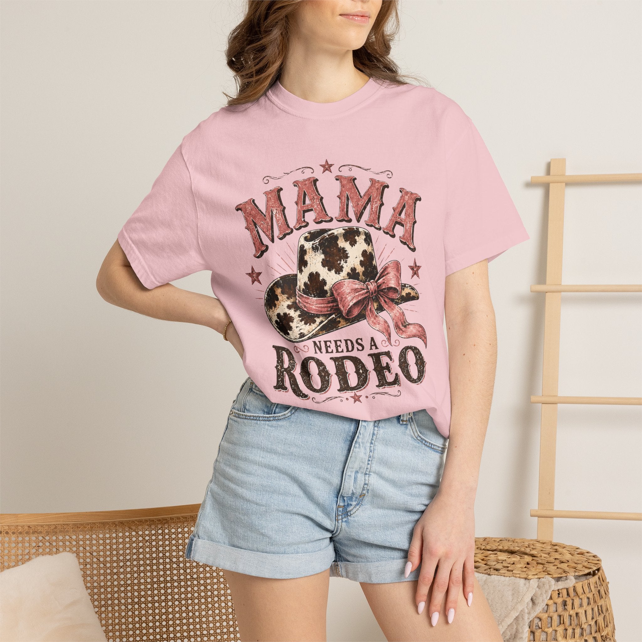 Mama Needs a Rodeo