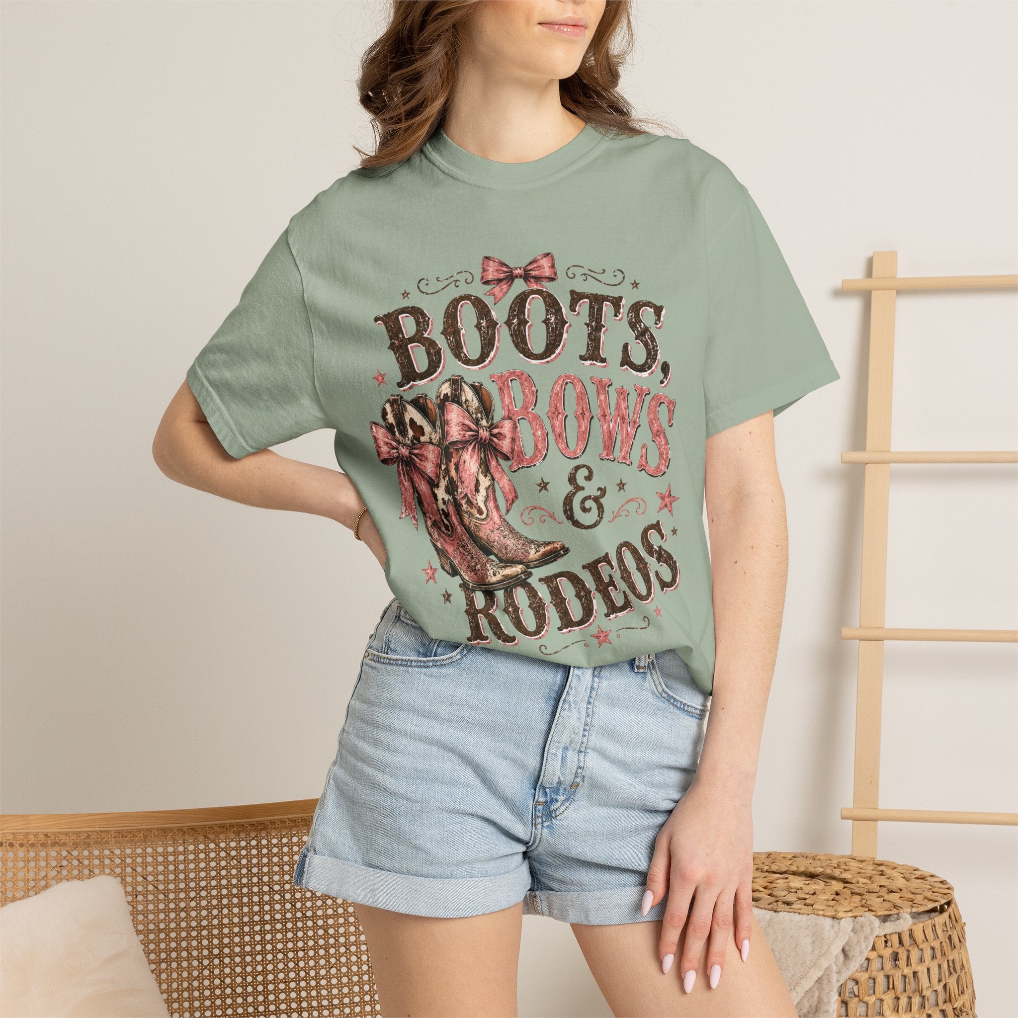 Boots Bows & Rodeos