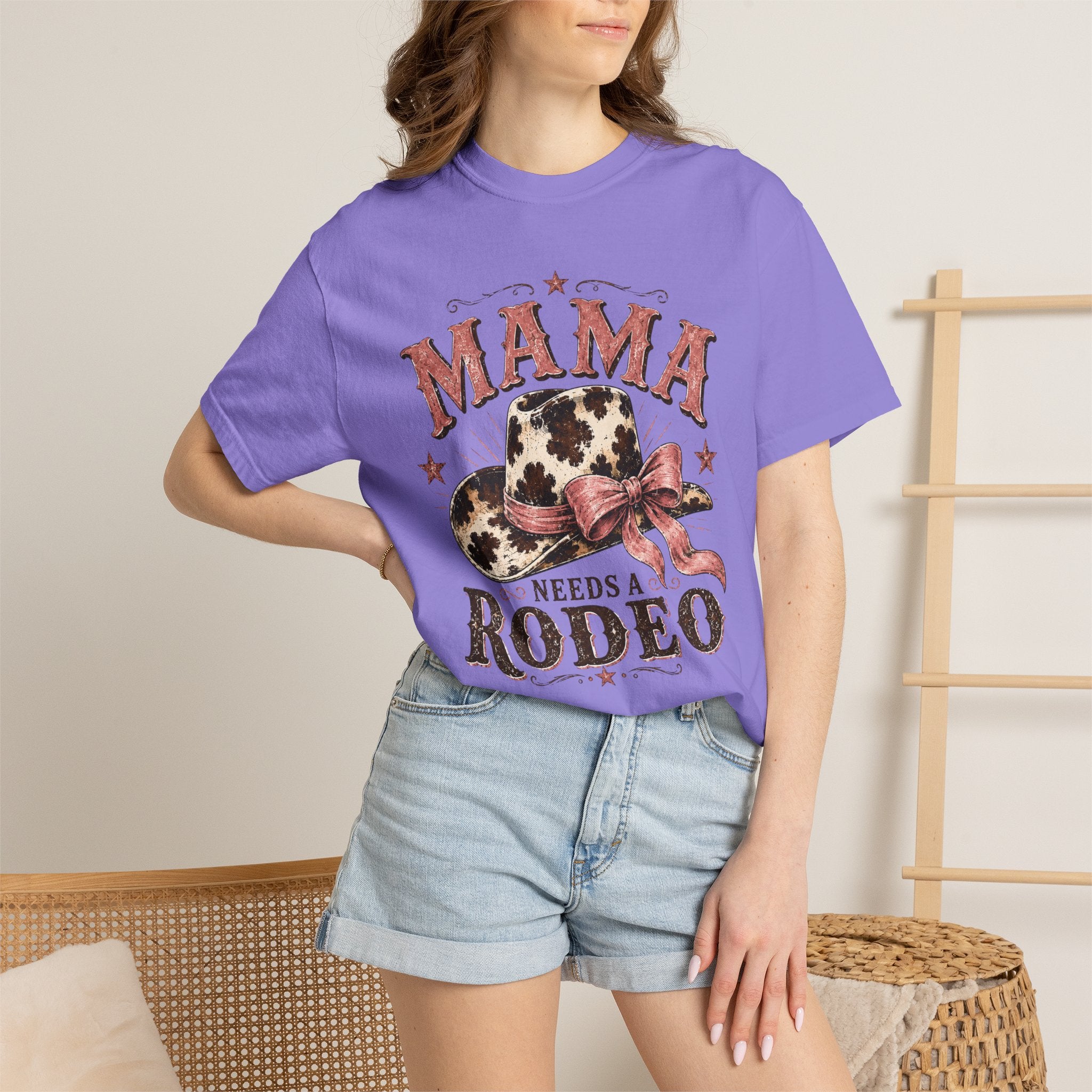 Mama Needs a Rodeo