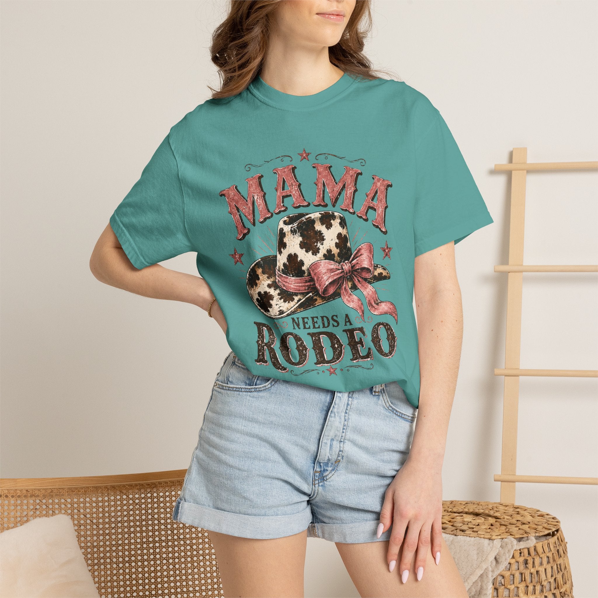 Mama Needs a Rodeo