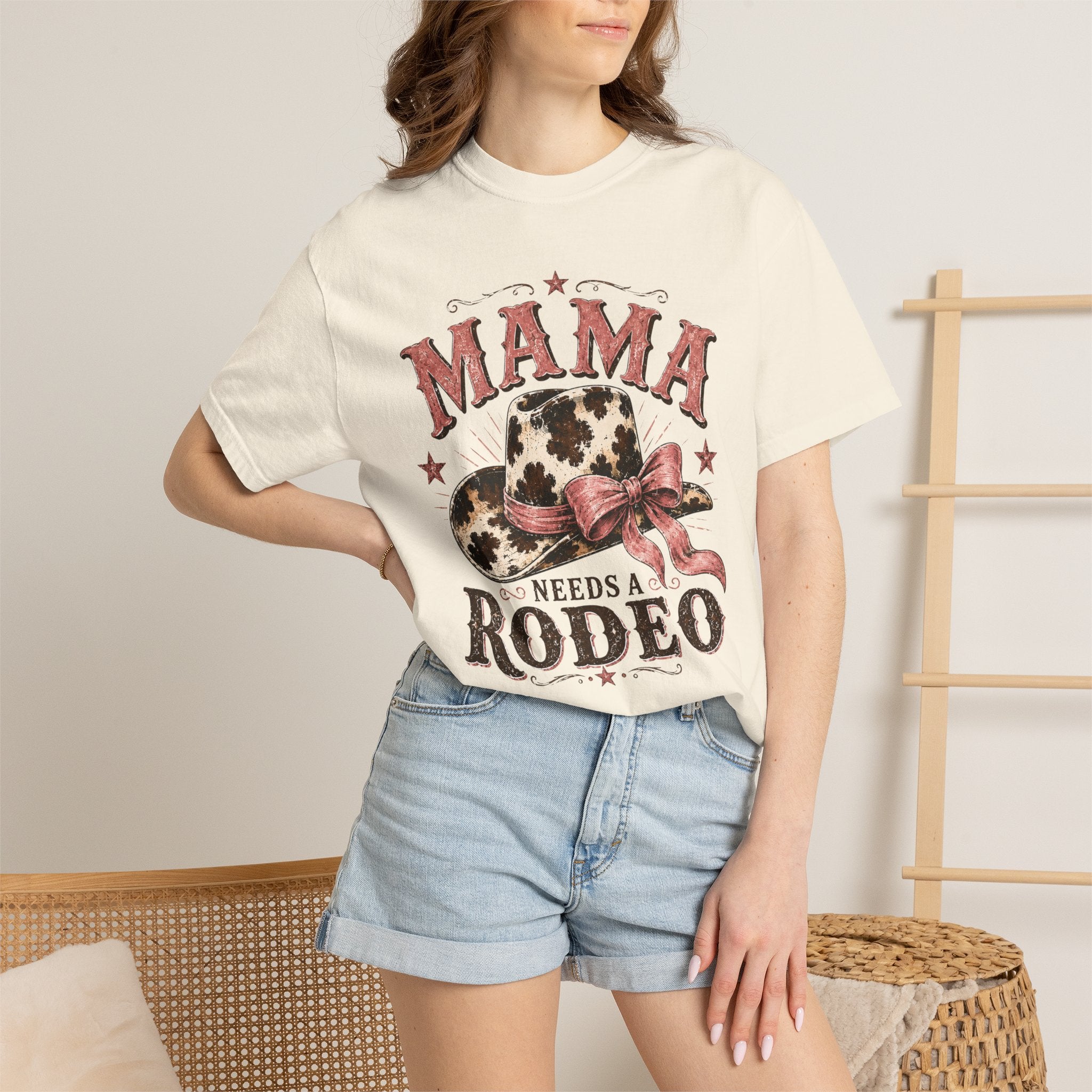 Mama Needs a Rodeo