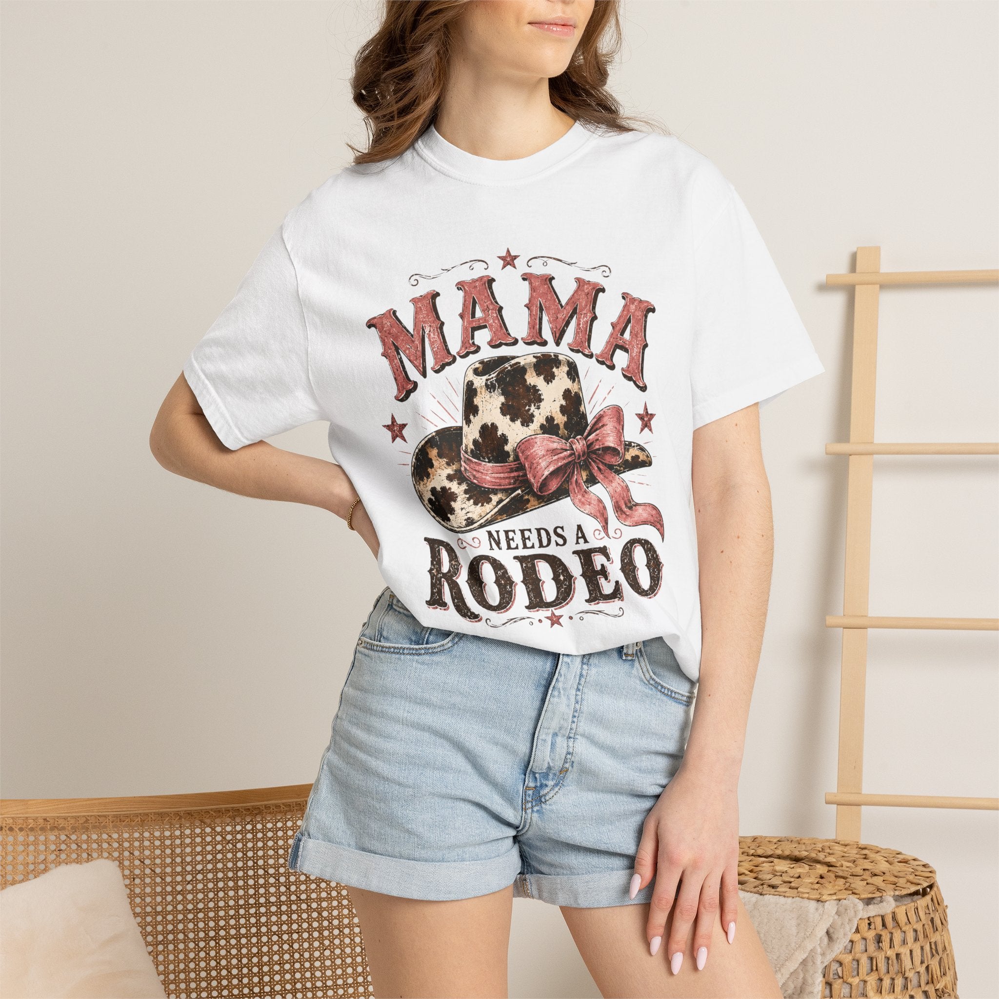 Mama Needs a Rodeo