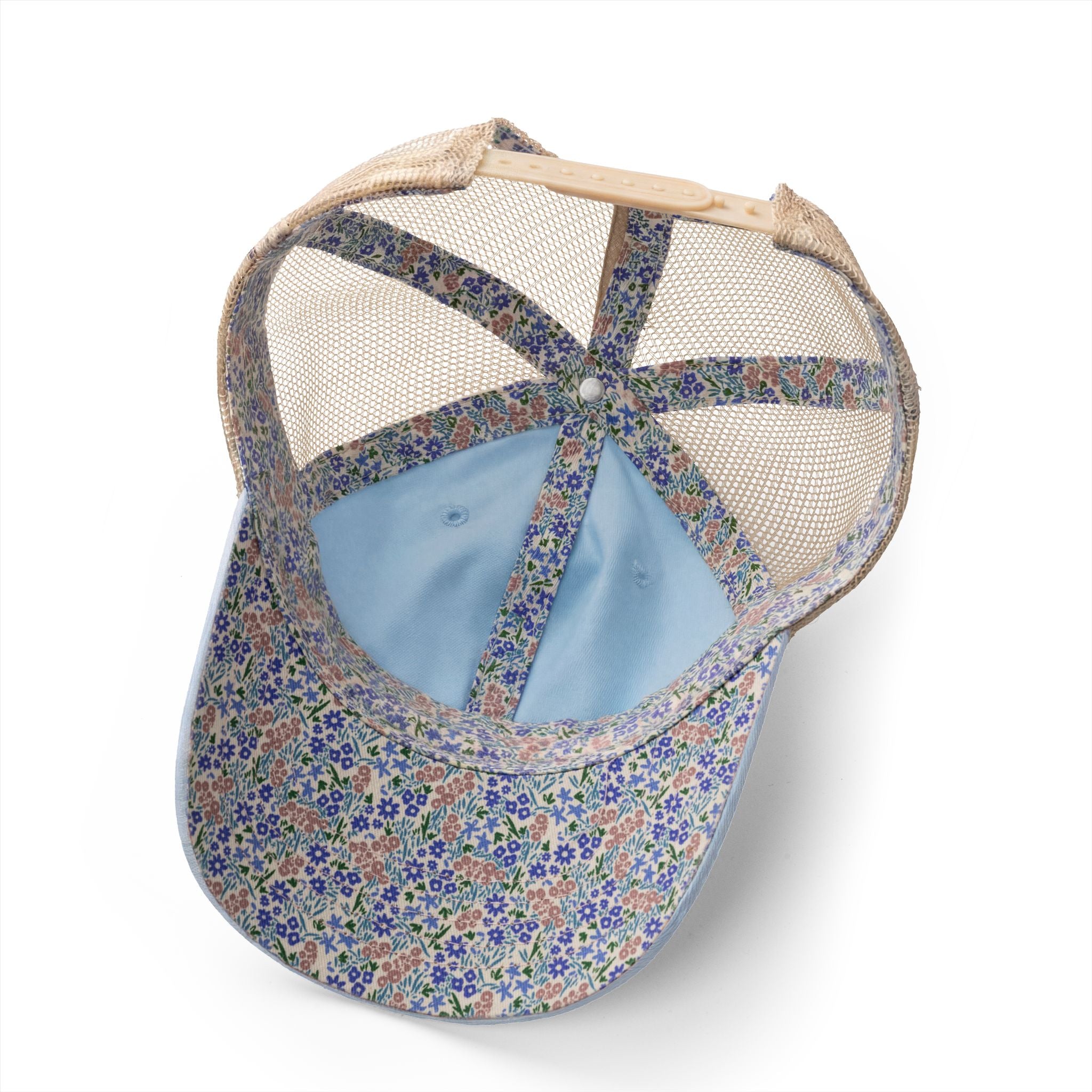 A Little Dust a Little Darling Washed Mesh-Back Cap