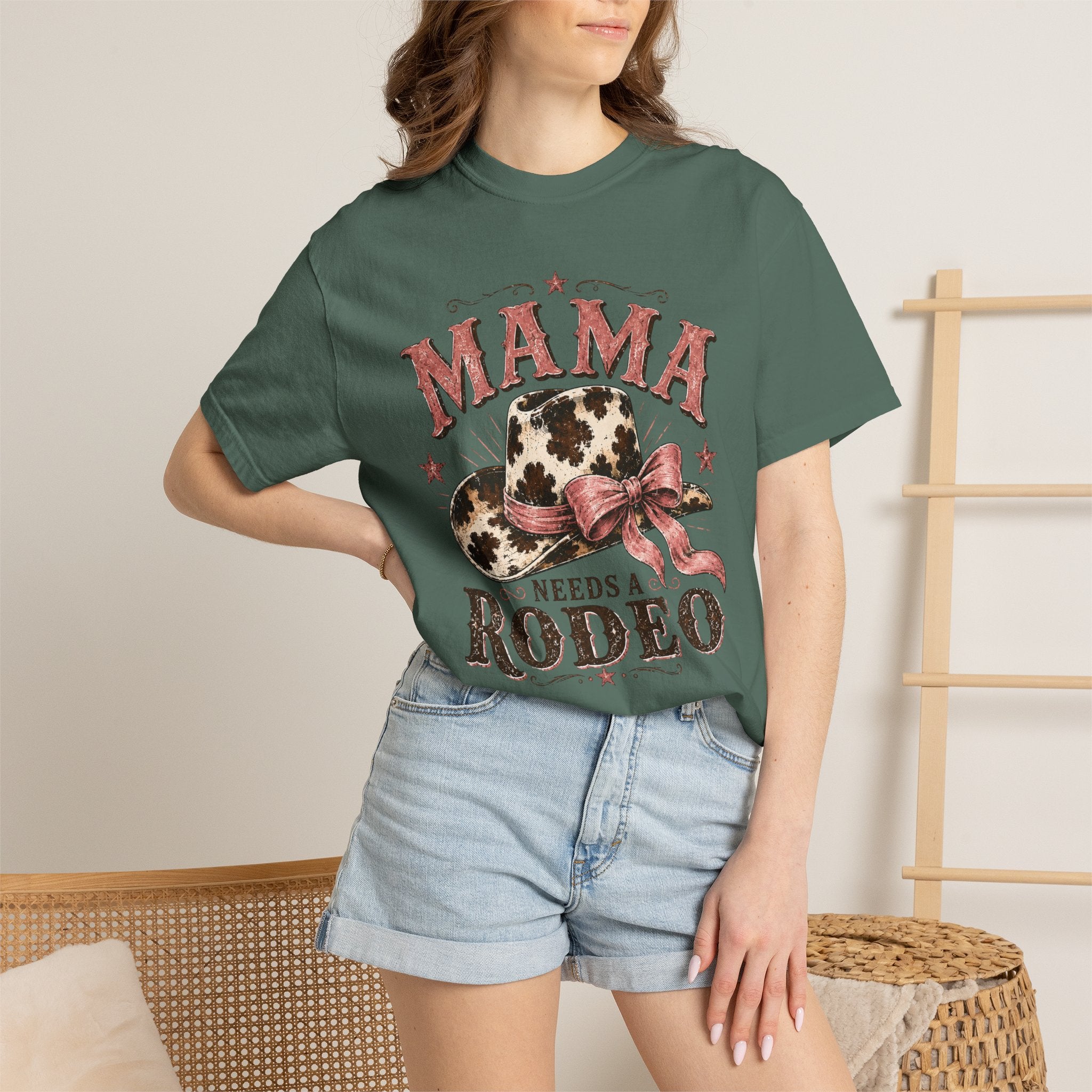 Mama Needs a Rodeo