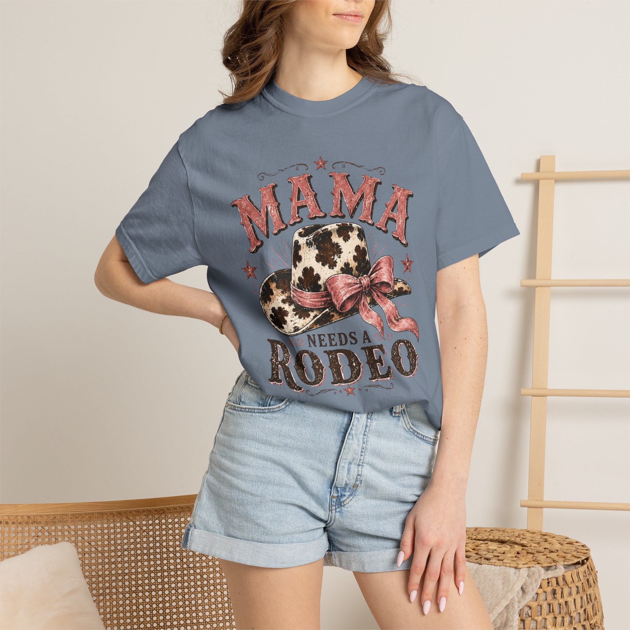 Mama Needs a Rodeo