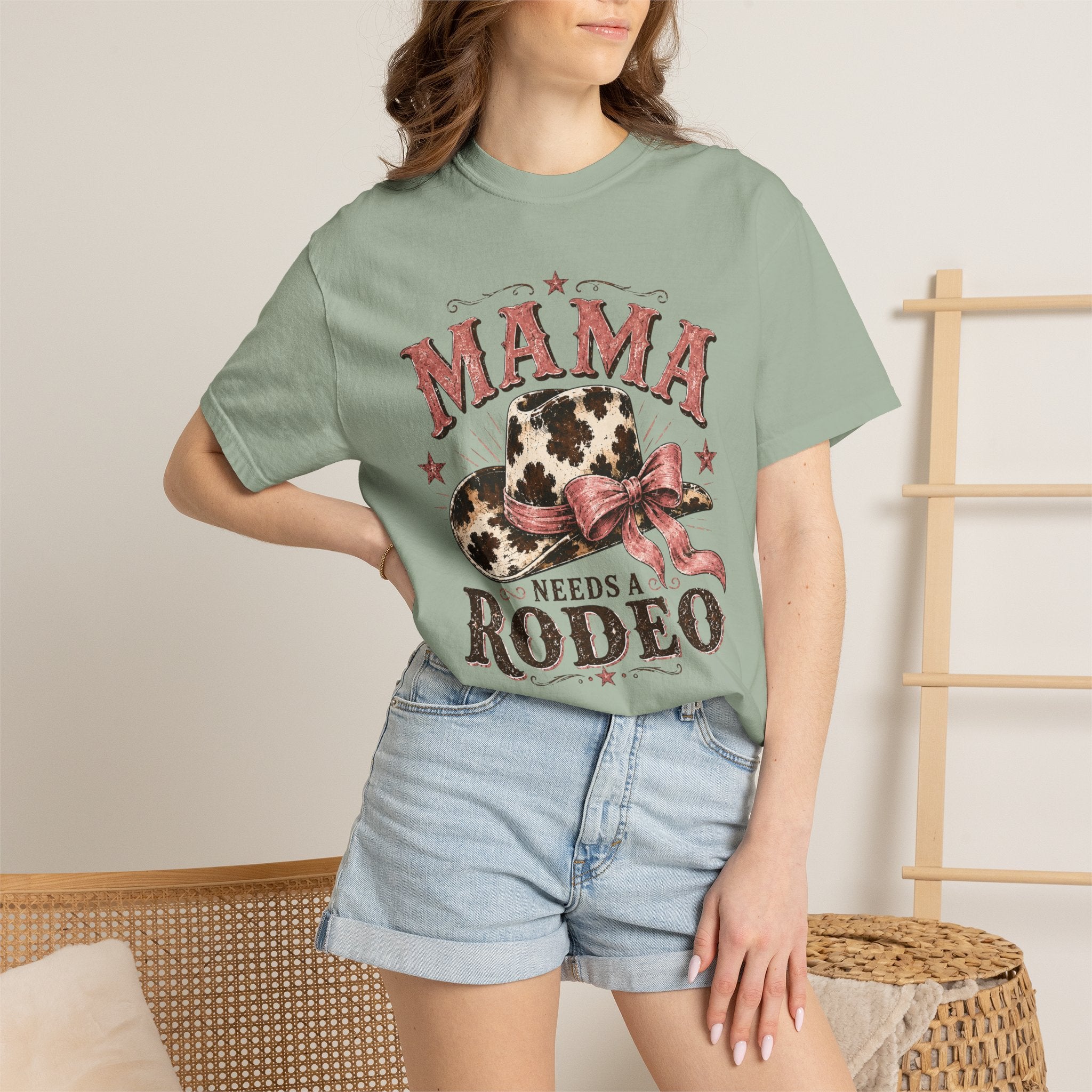 Mama Needs a Rodeo
