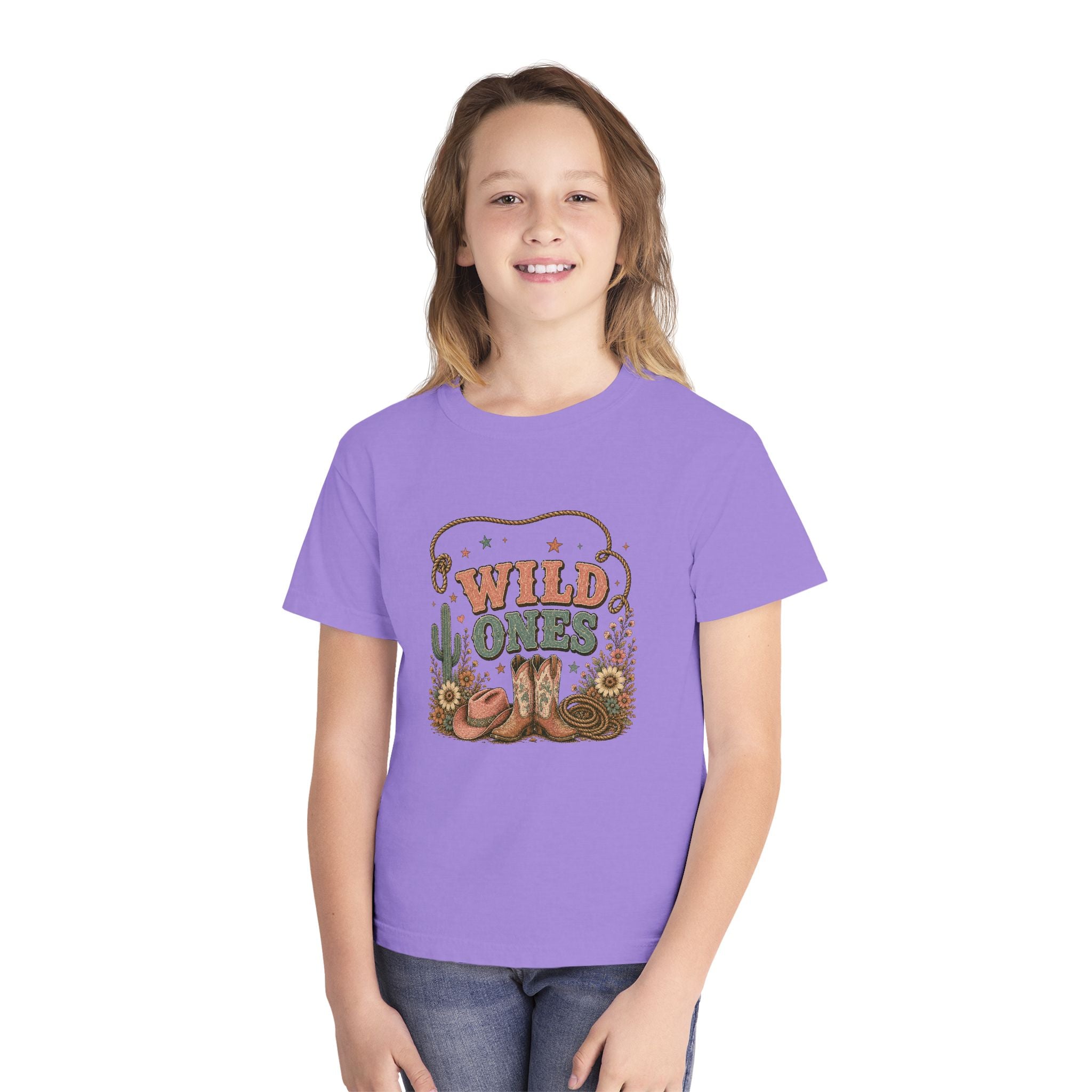 Wild Ones Youth Girls