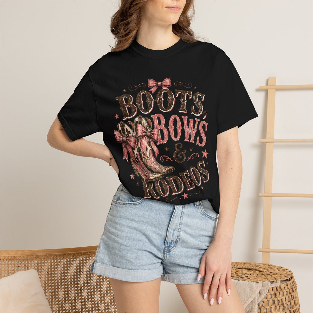 Boots Bows & Rodeos