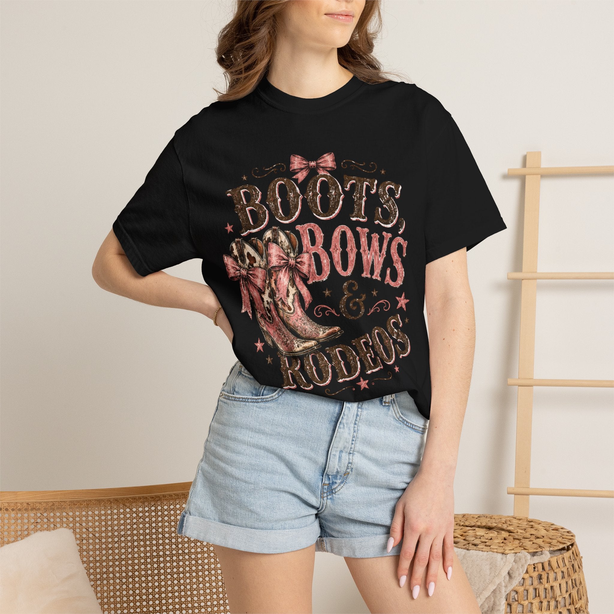 Boots Bows & Rodeos