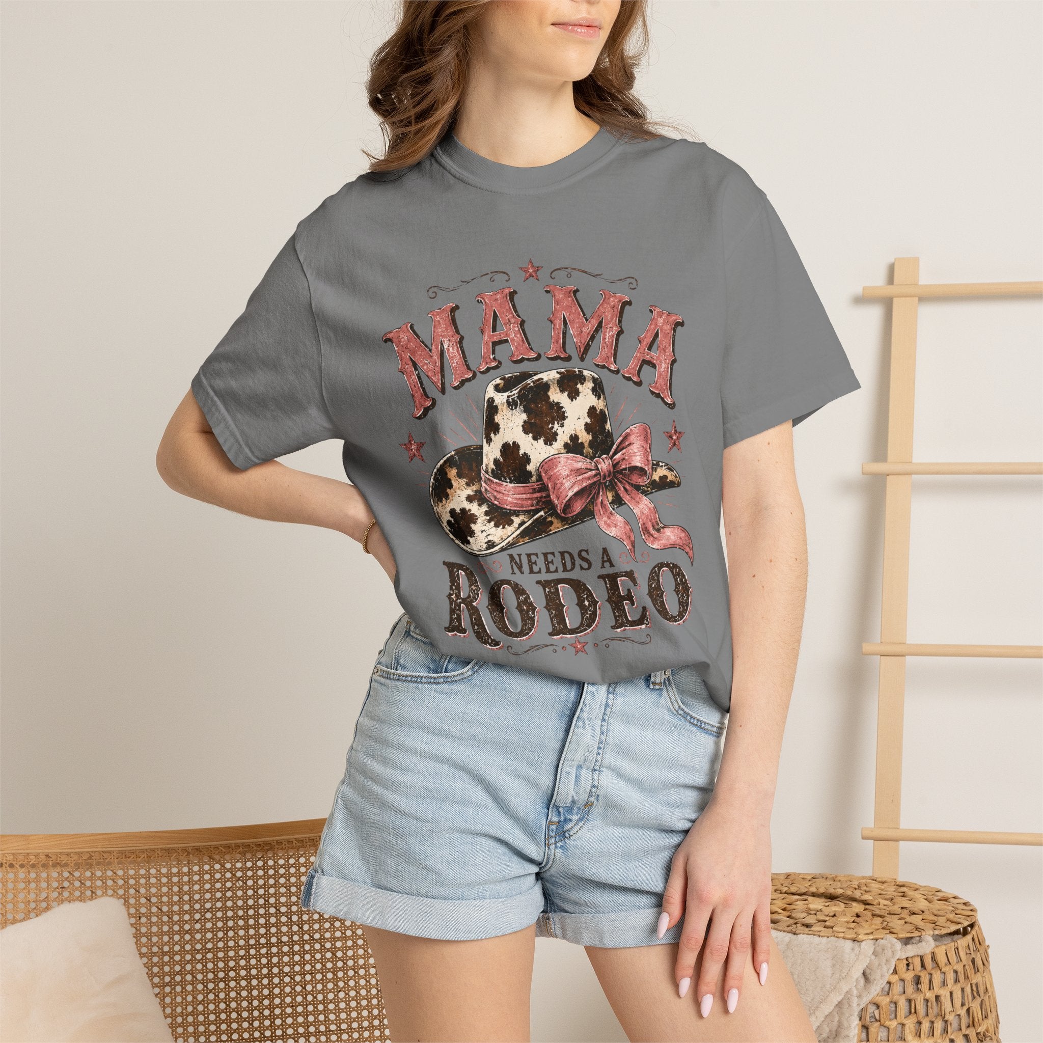 Mama Needs a Rodeo