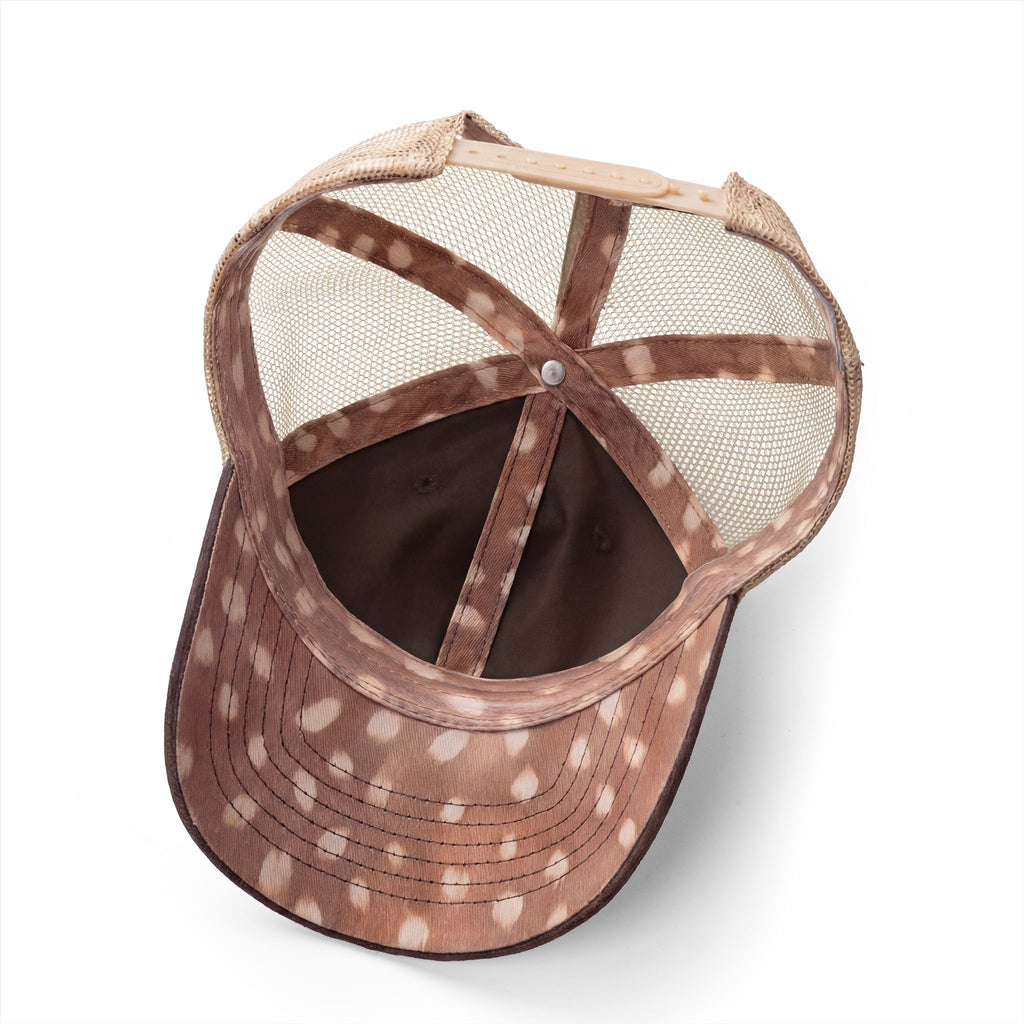 A Little Dust a Little Darling Washed Mesh-Back Cap