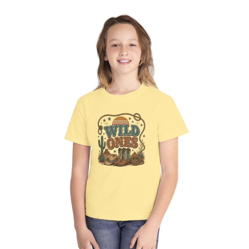Wild Ones Youth Boys
