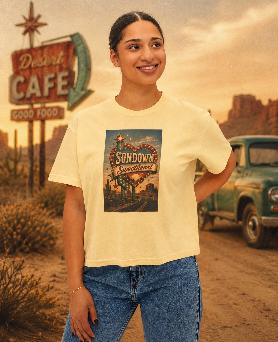 Sundown Sweetheart