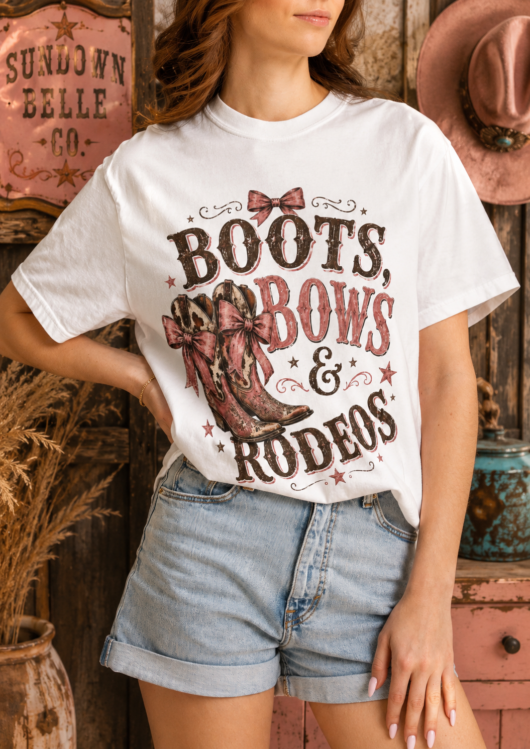 Boots Bows & Rodeos