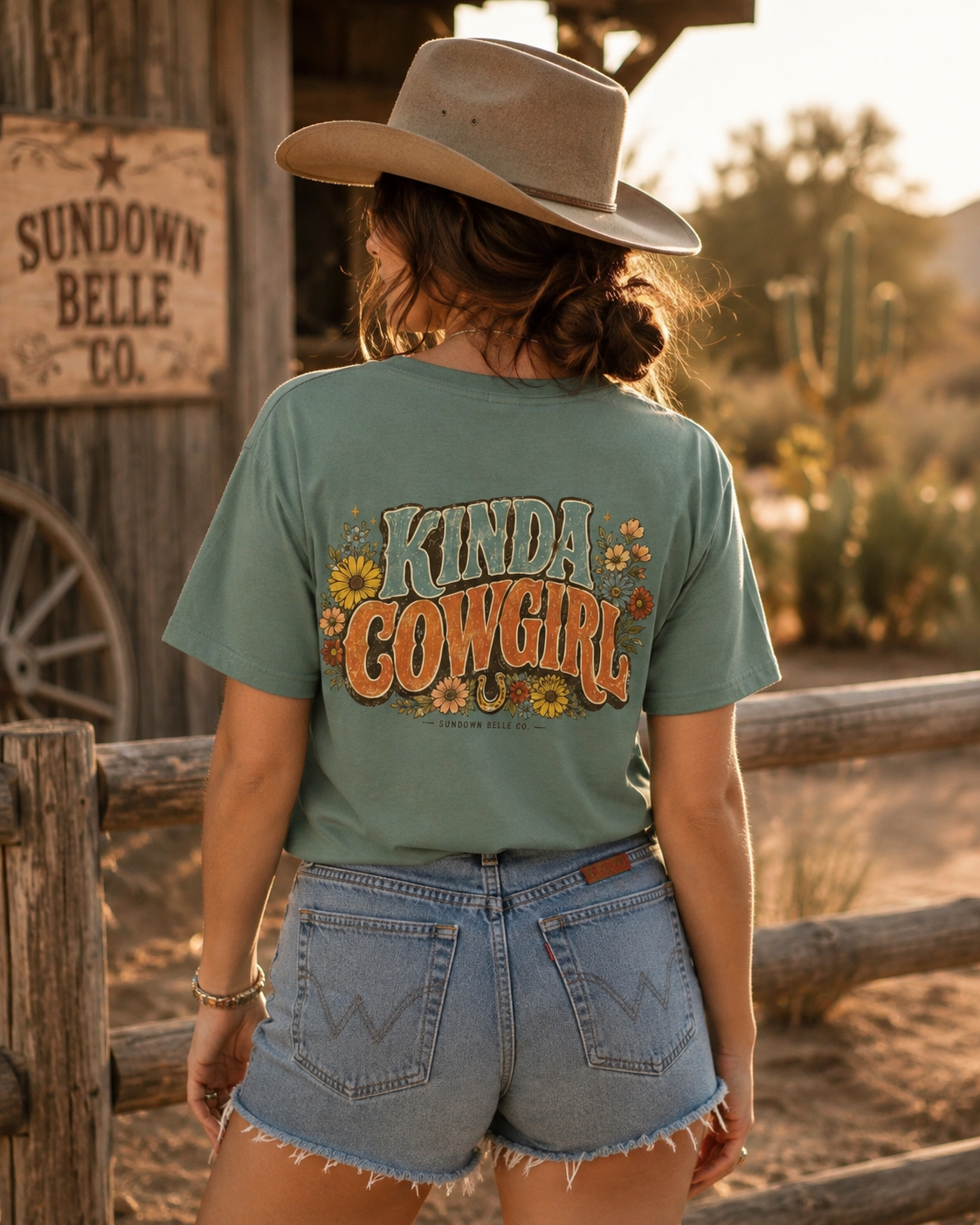Kinda Cowgirl